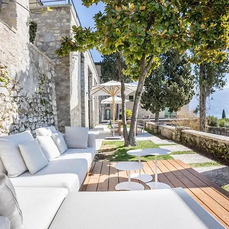 5 Terrazze Harmony Apartment Gargnano