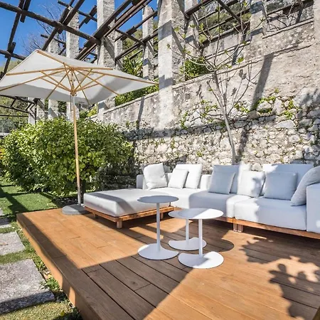 Apartamento 5 Terrazze Harmony Gargnano